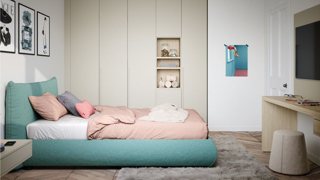 Letti Singoli Roller Ambient 1