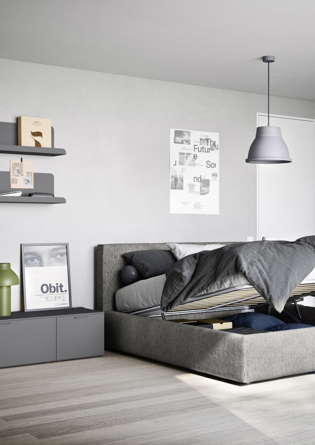 Letti Singoli Wind Ambient 3