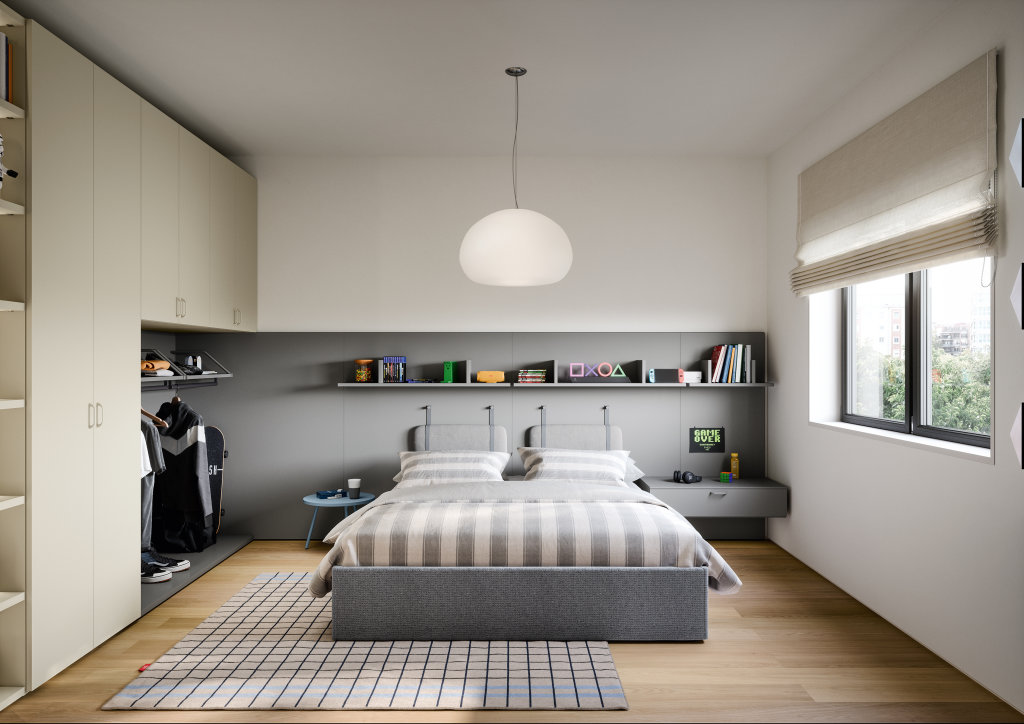 Letti Singoli Sommier Ambient 5