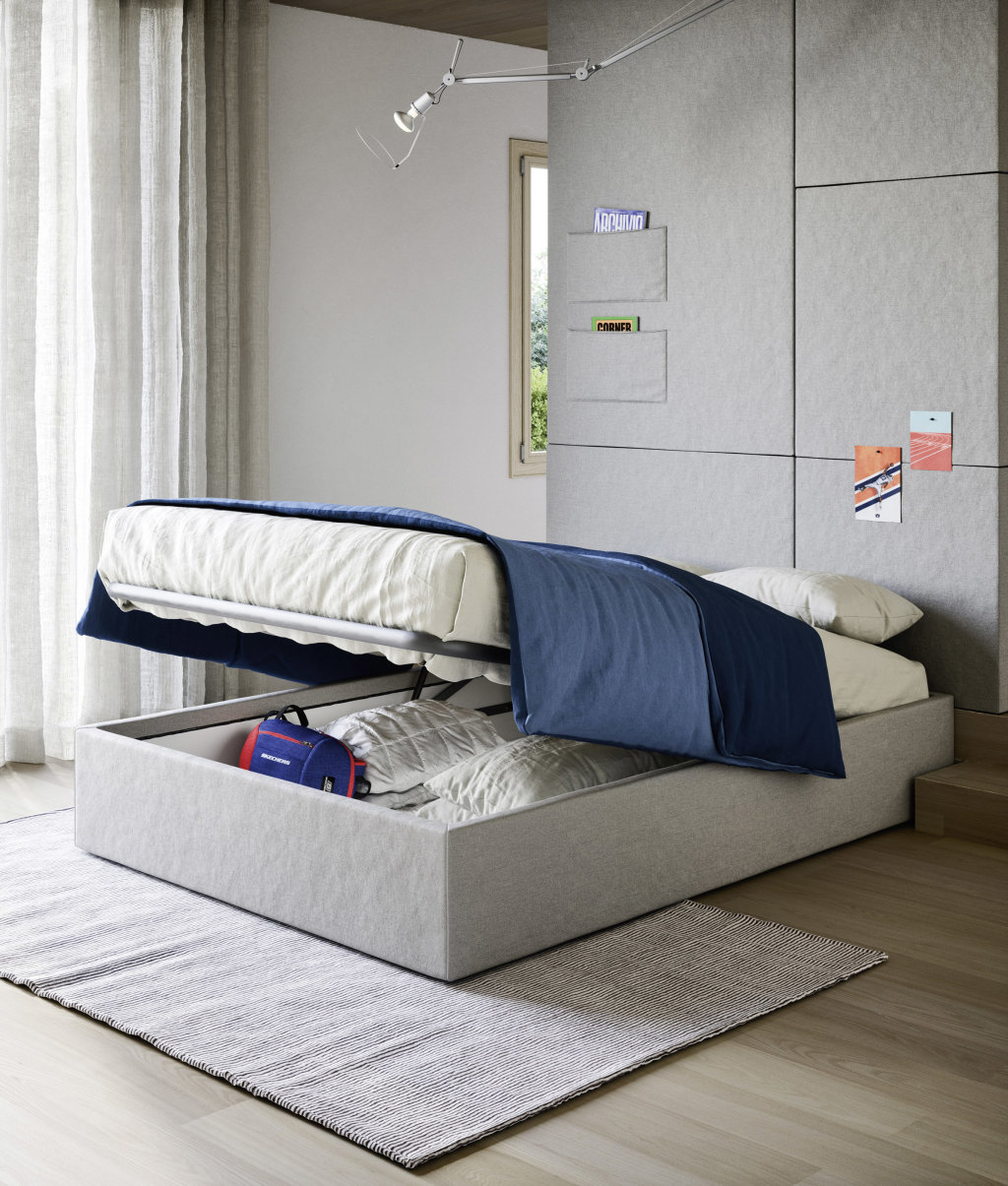 Letti Singoli Sommier Ambient 8