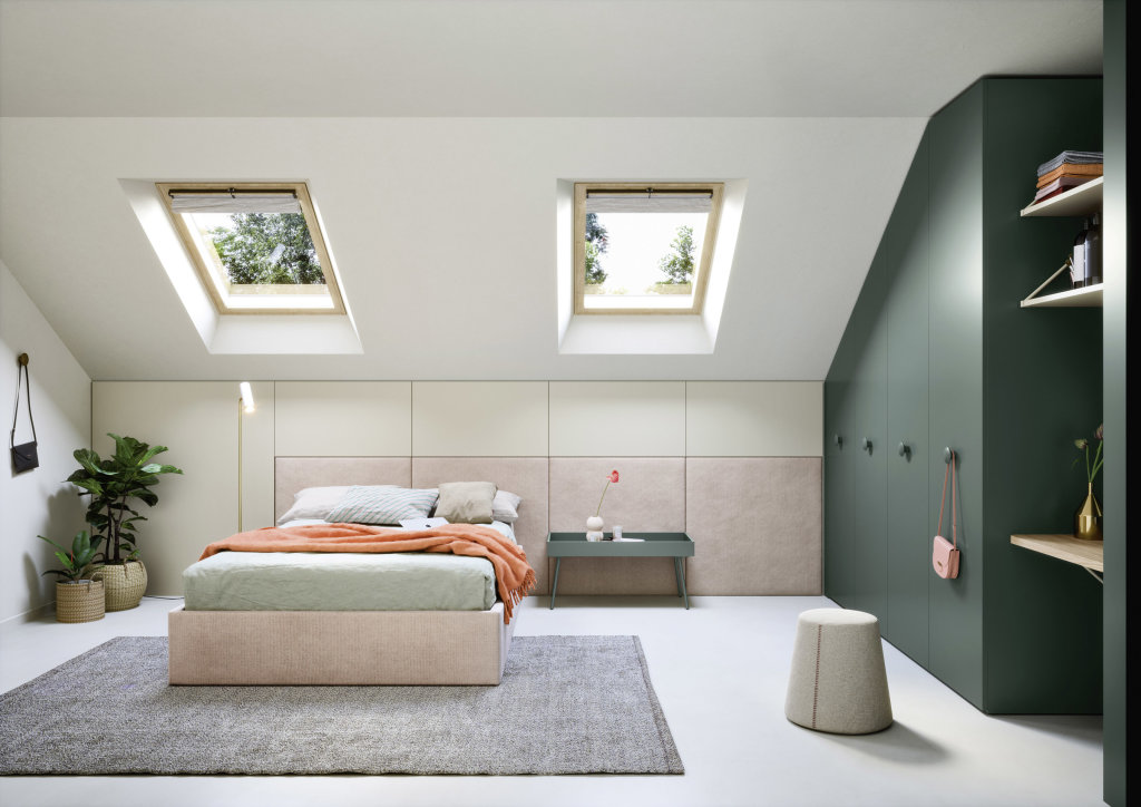 Letti Singoli Sommier Ambient 7