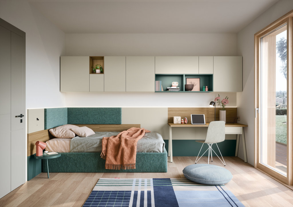 Letti Singoli Sommier Ambient 9