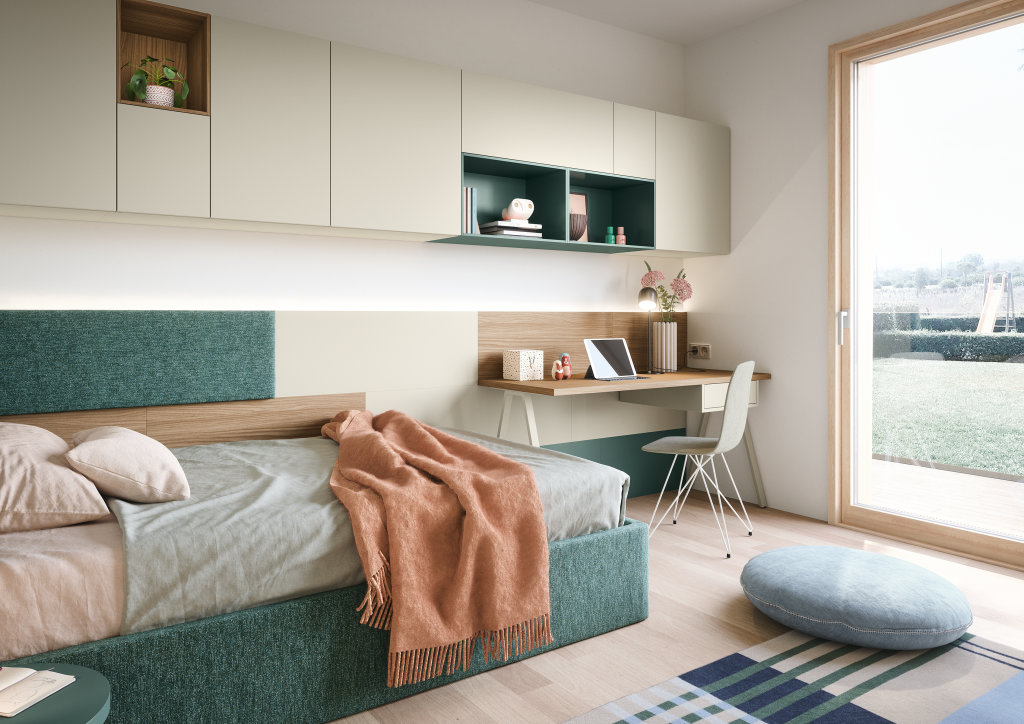 Letti Singoli Sommier Ambient 10