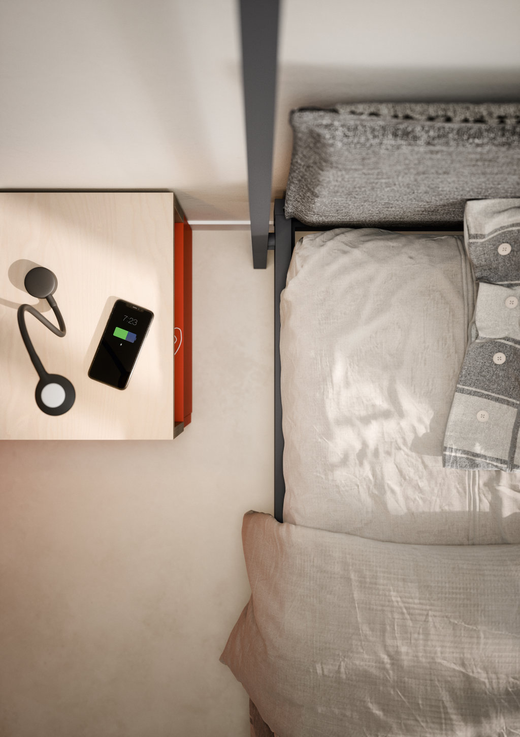 Letti Singoli Kap Ambient 5