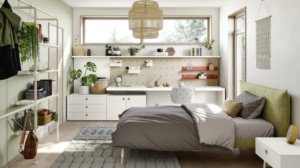 Letti Singoli Pillow Ambient 1