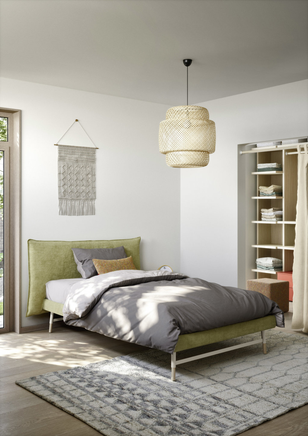 Letti Singoli Pillow Ambient 2