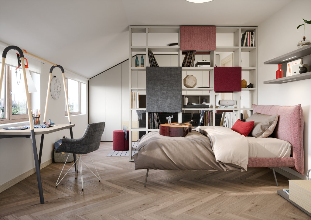 Letti Singoli Pillow Ambient 3