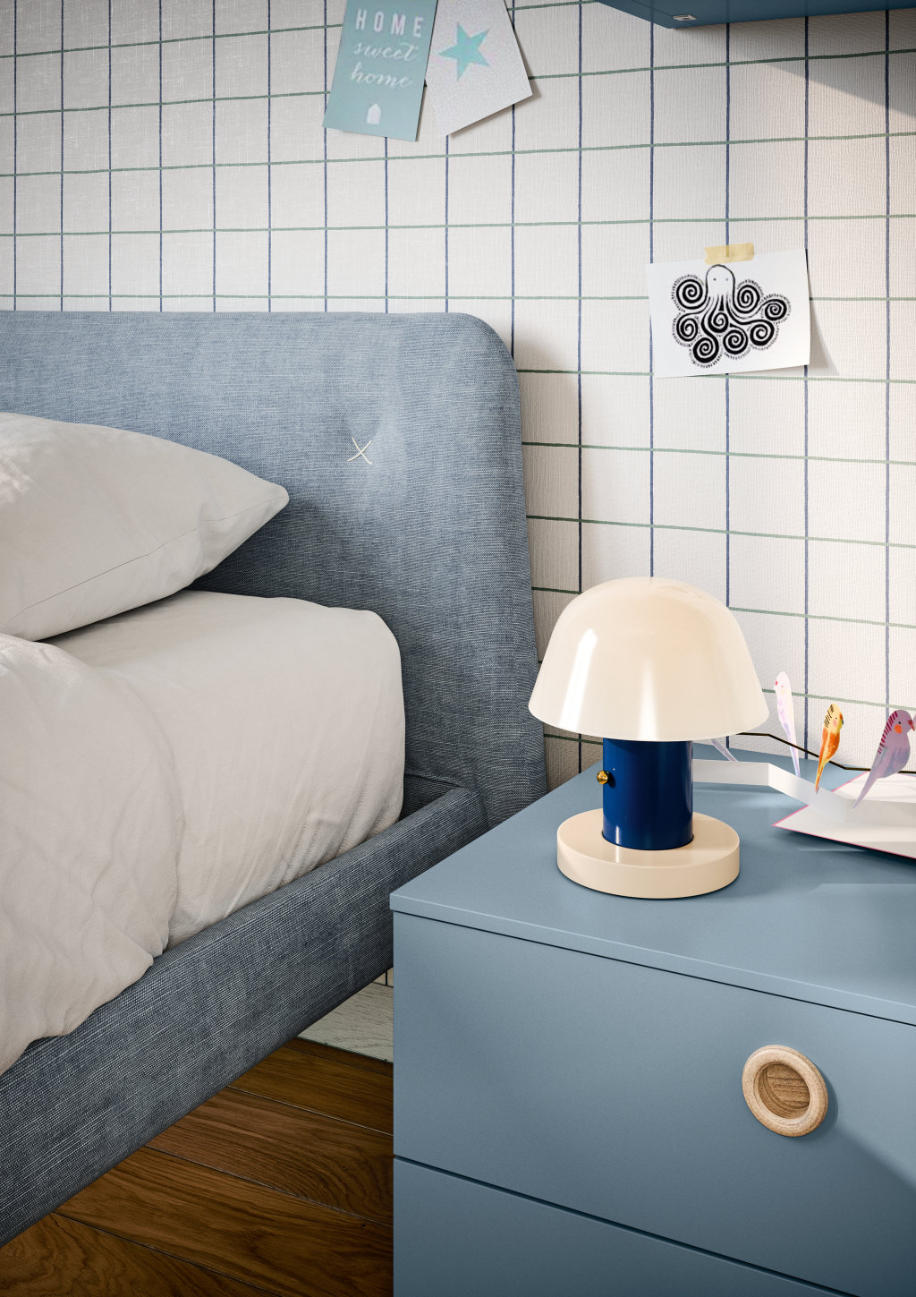 Letti Singoli Cleo Ambient 2