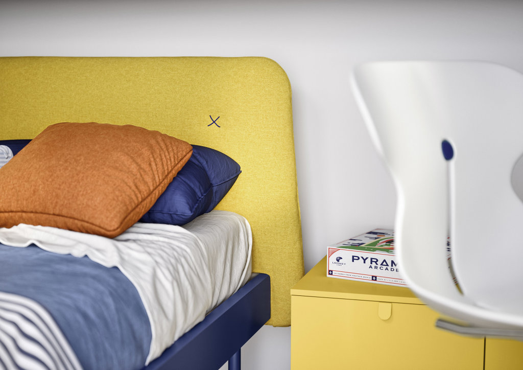 Letti Singoli Cleo Ambient 4