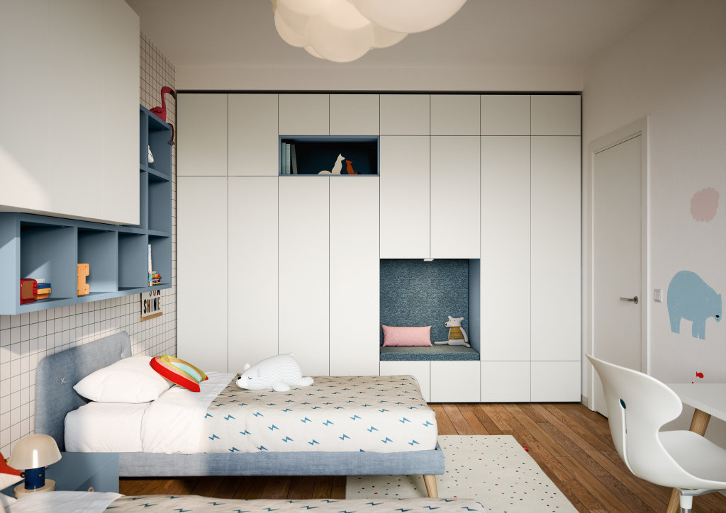 Letti Singoli Cleo Ambient 6