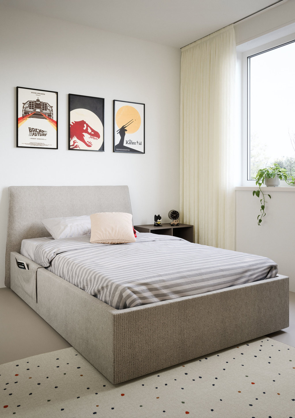 Letti Singoli Flare Ambient 7