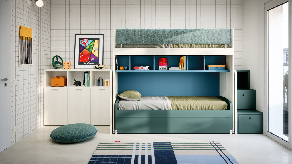 Letti Singoli Fit Ambient 1