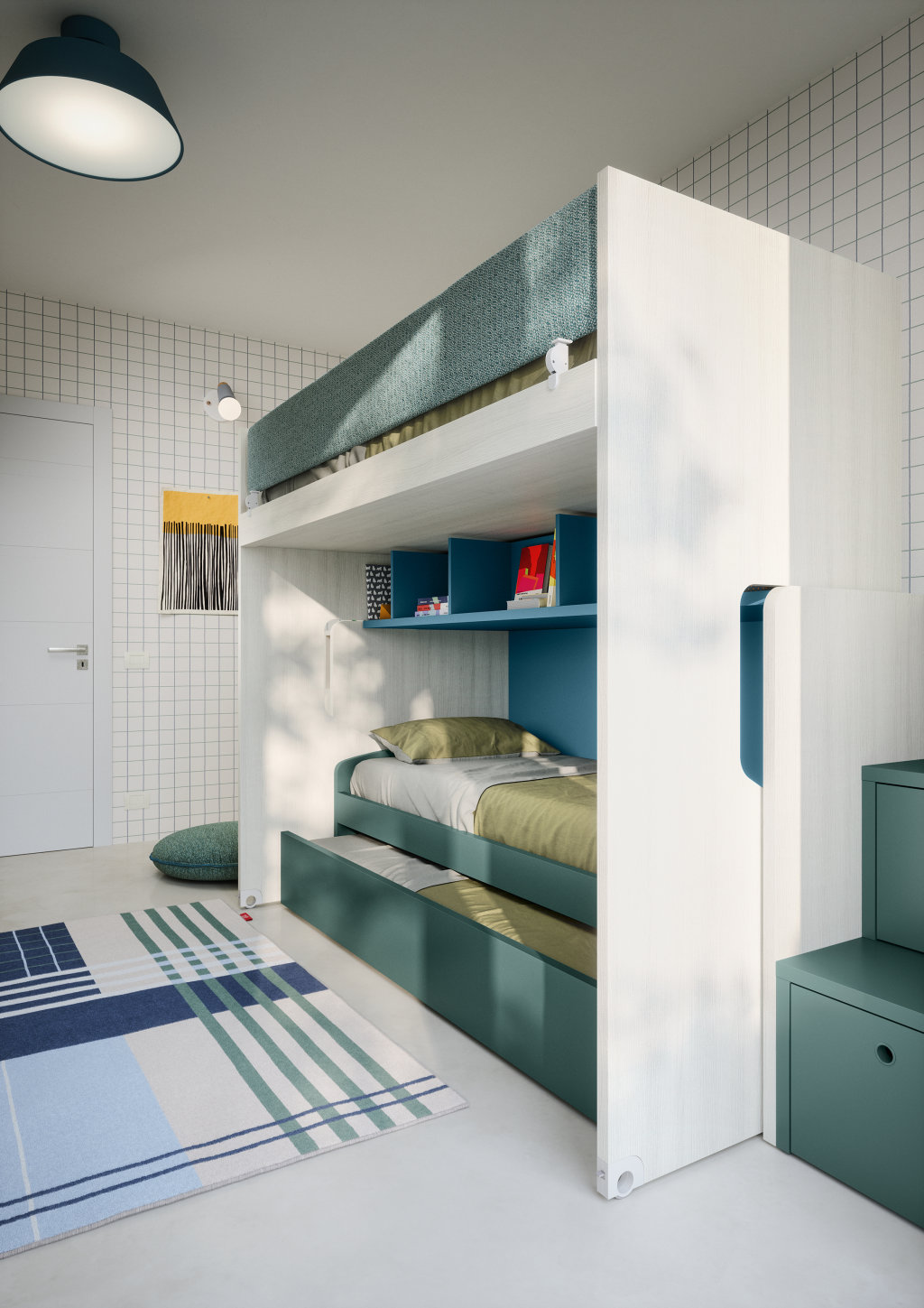 Letti Singoli Fit Ambient 3