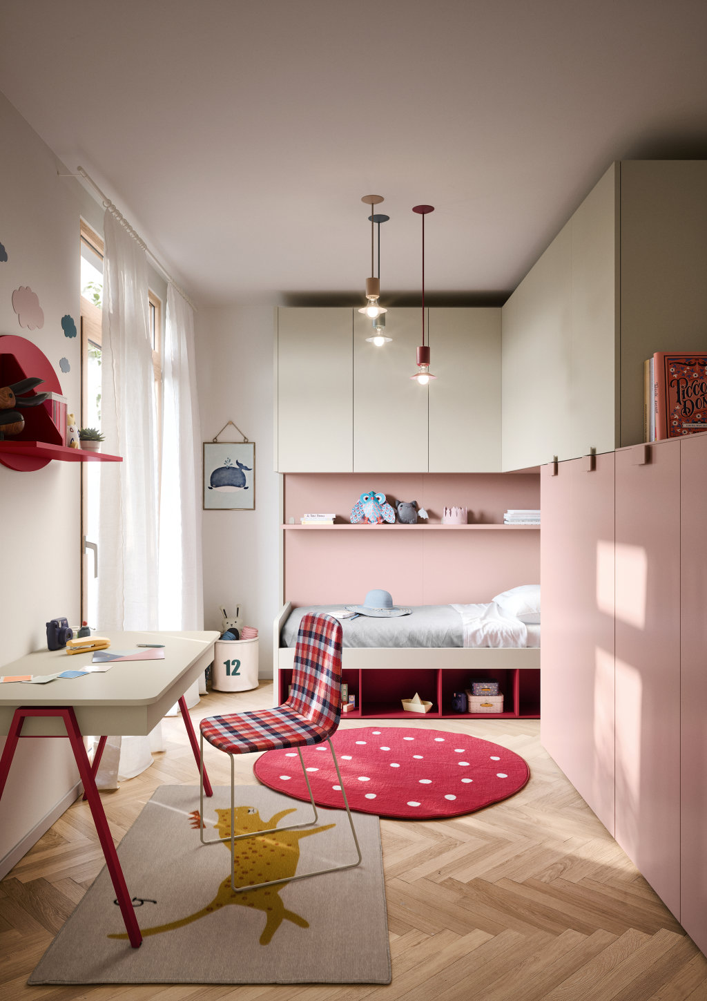 Letti Singoli Ergo Ambient 2