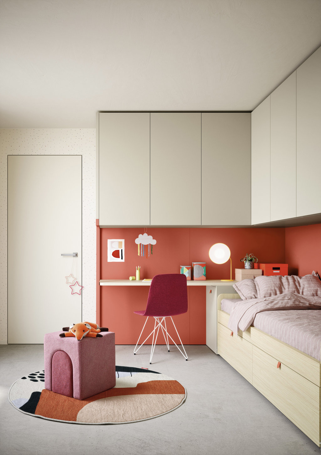 Letti Singoli Ergo Ambient 5