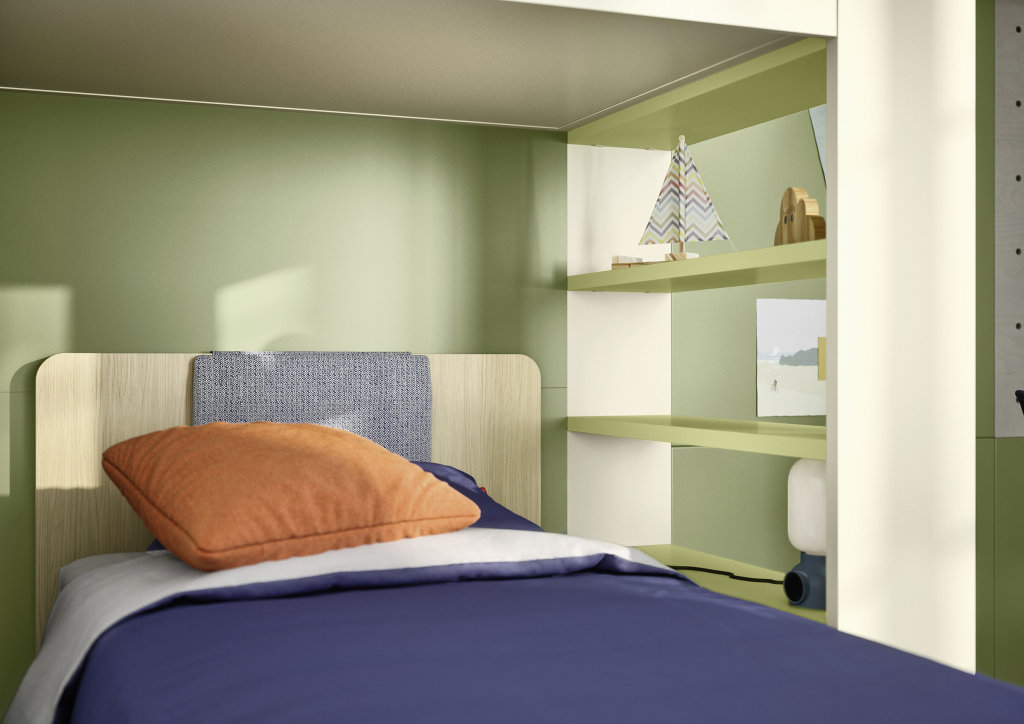 Letti Singoli Ergo Ambient 4