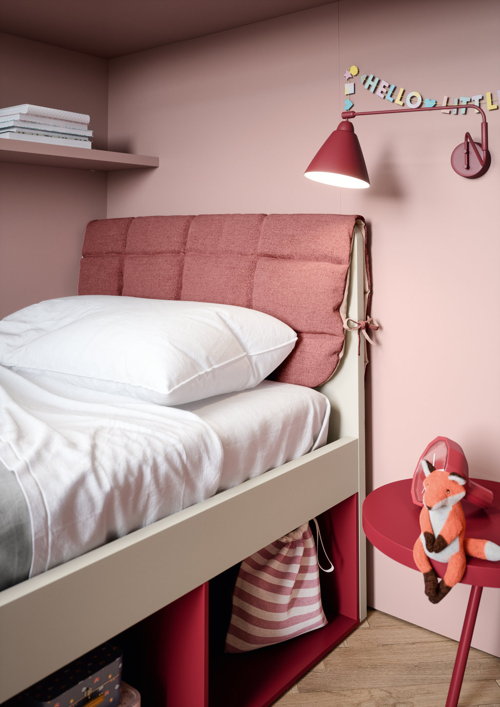 Letti Singoli Ergo Ambient 6