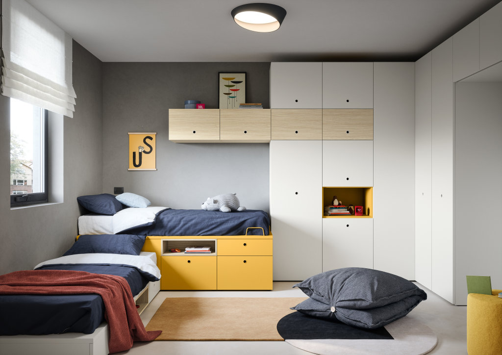 Letti Singoli Regoli Ambient 5