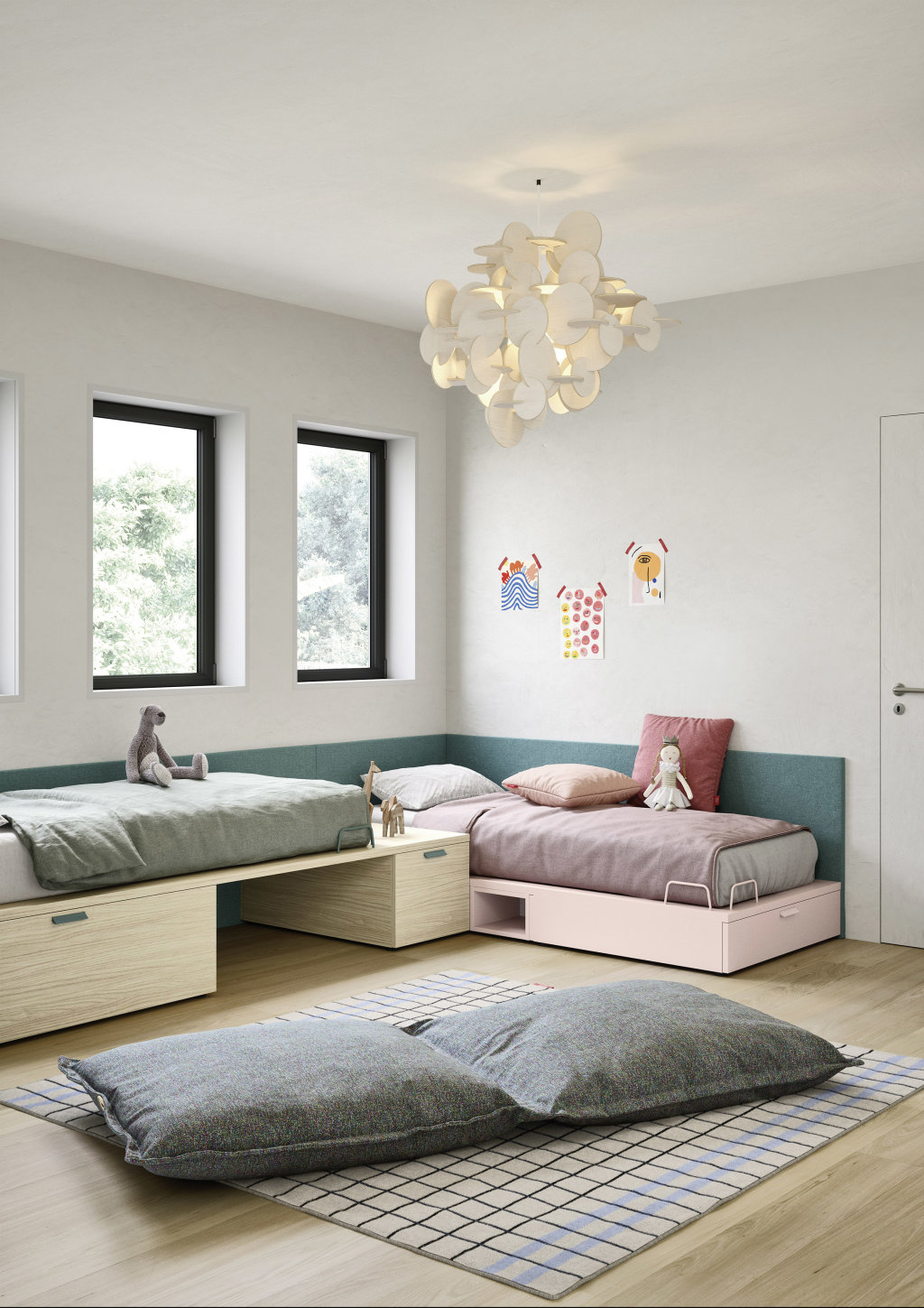 Letti Singoli Regoli Ambient 10