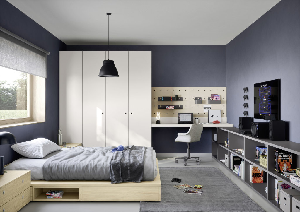 Letti Singoli Regoli Ambient 11