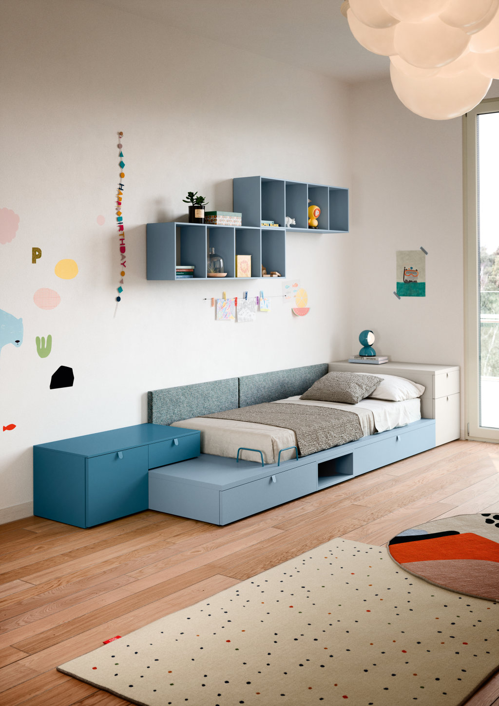 Letti Singoli Regoli Ambient 12