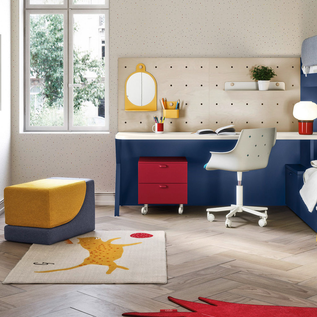 accessori scrivanie Cassettiere su ruote Ambient 6