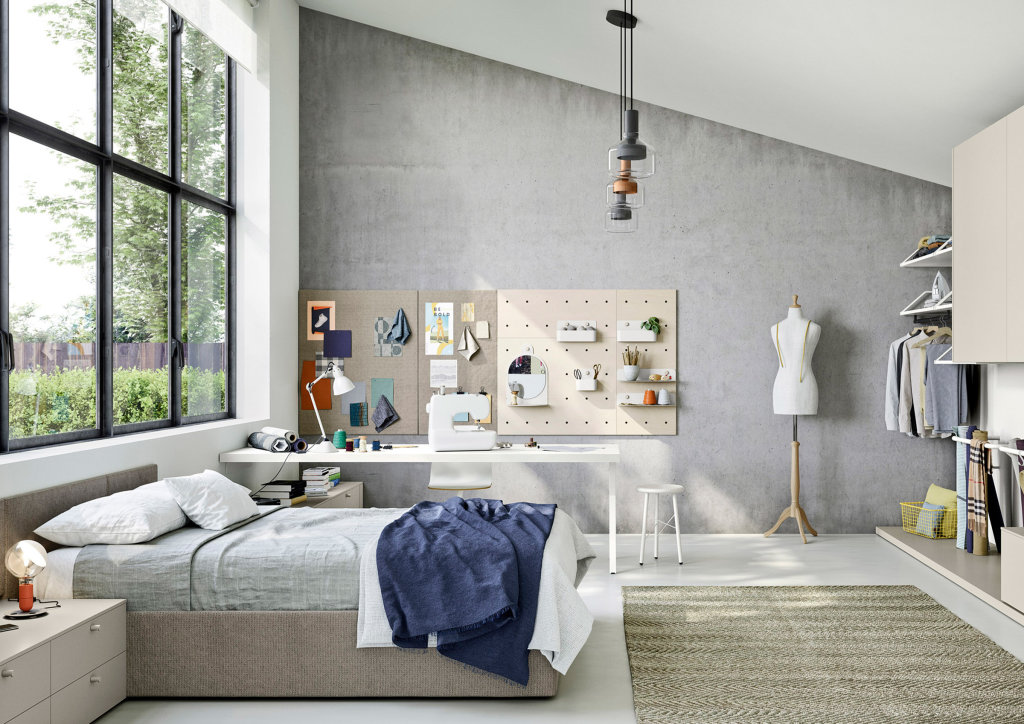 accessori scrivanie Boiserie dots Ambient 9