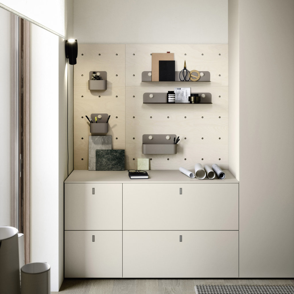 accessori scrivanie Boiserie dots Ambient 5