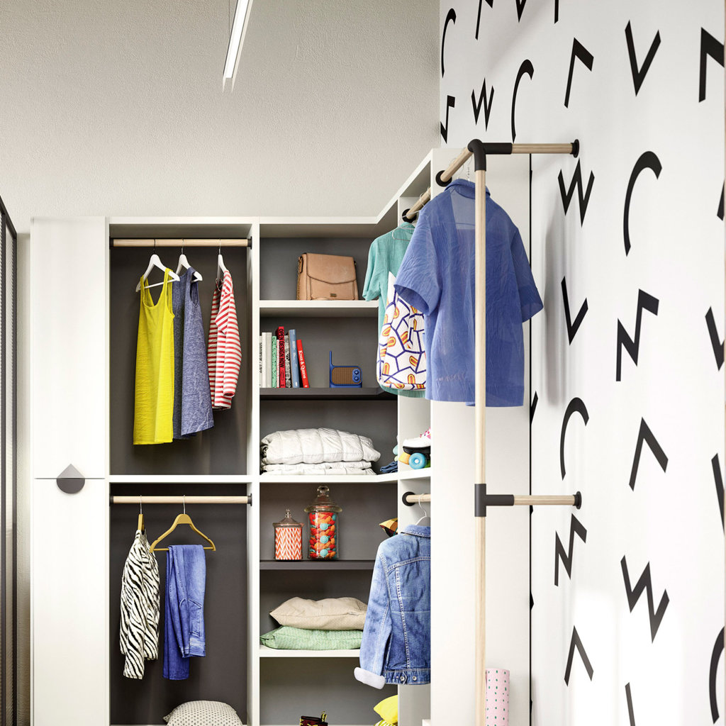 Carte da parati Pop Ambient 3