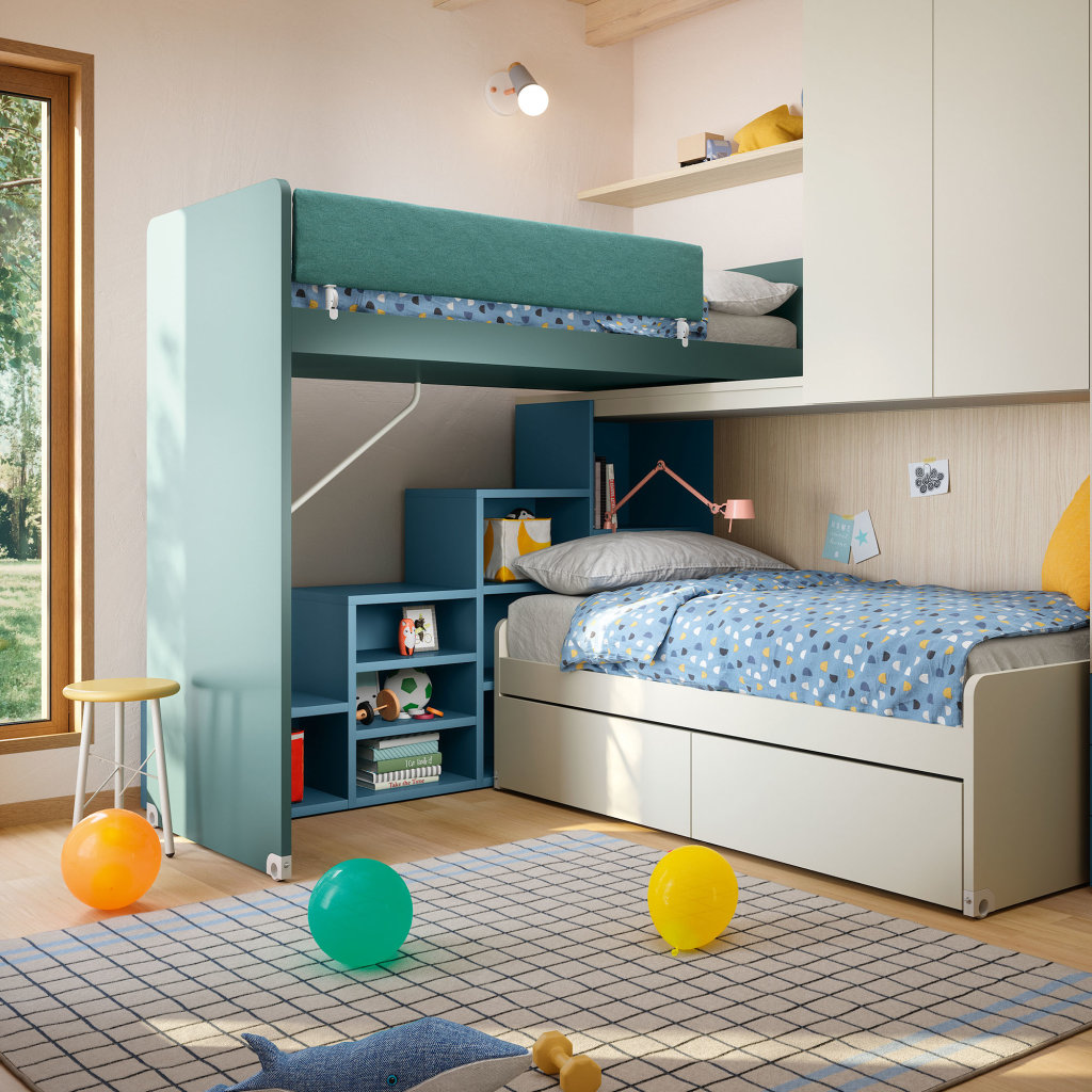 Sgabelli Milk Ambient 3