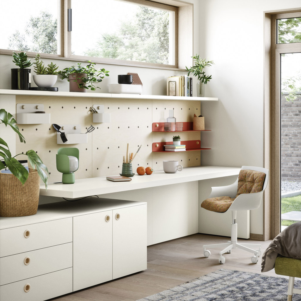 Sedie Leaf Ambient 4