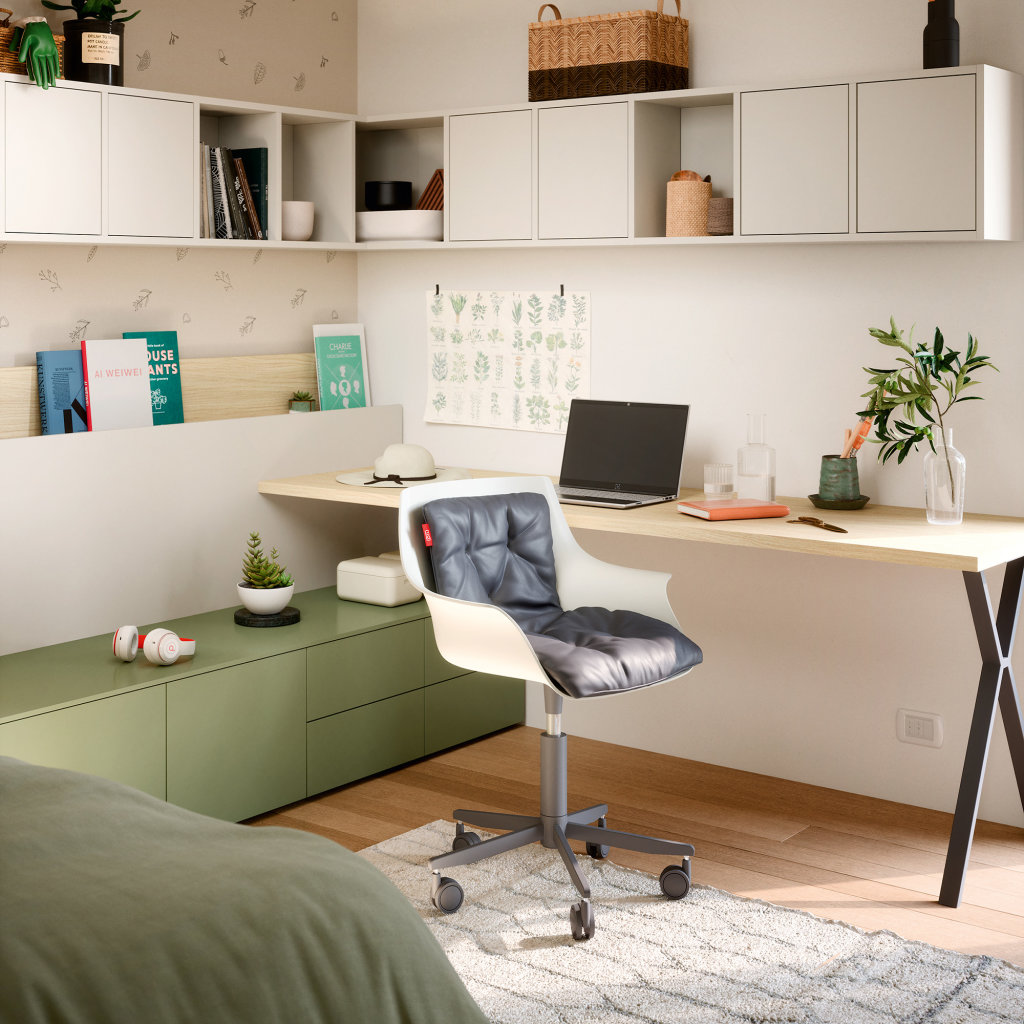 Sedie Leaf Ambient 10