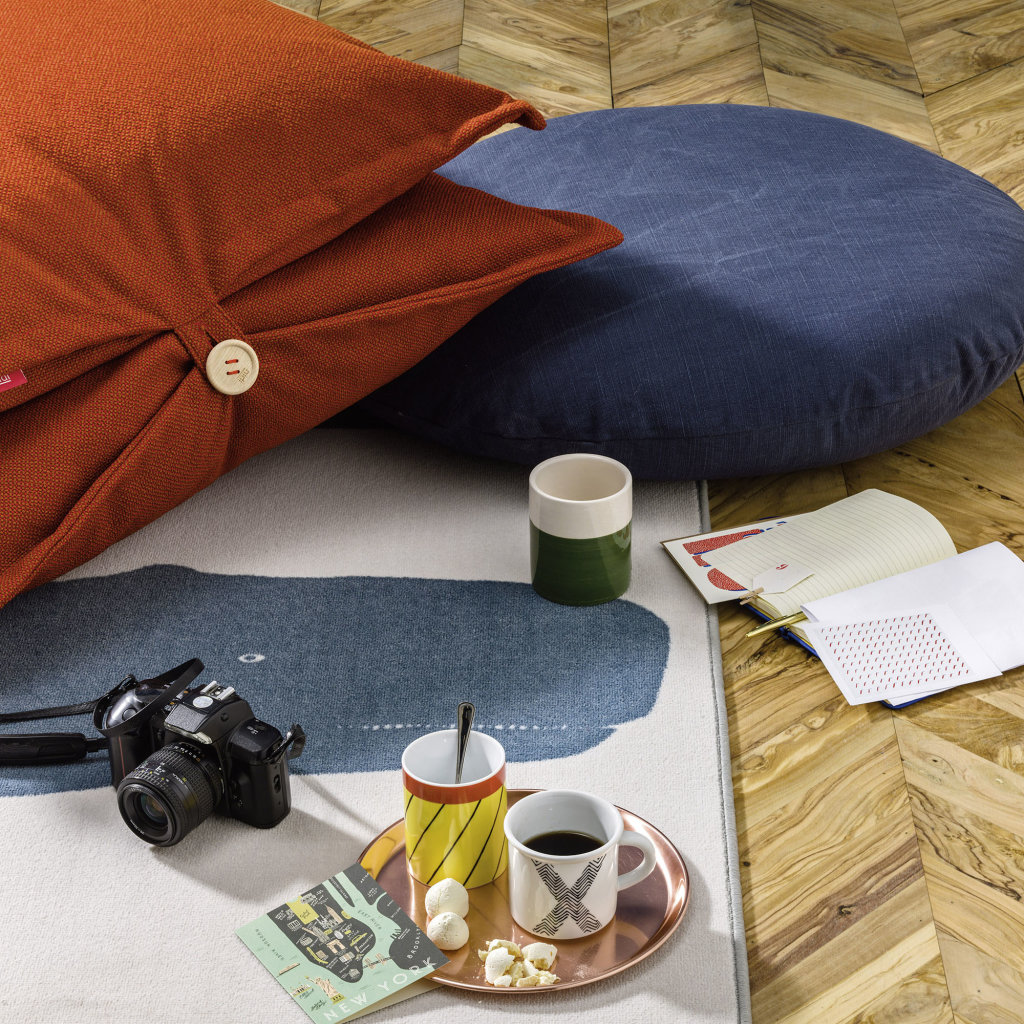 Pouf Disco Ambient 2