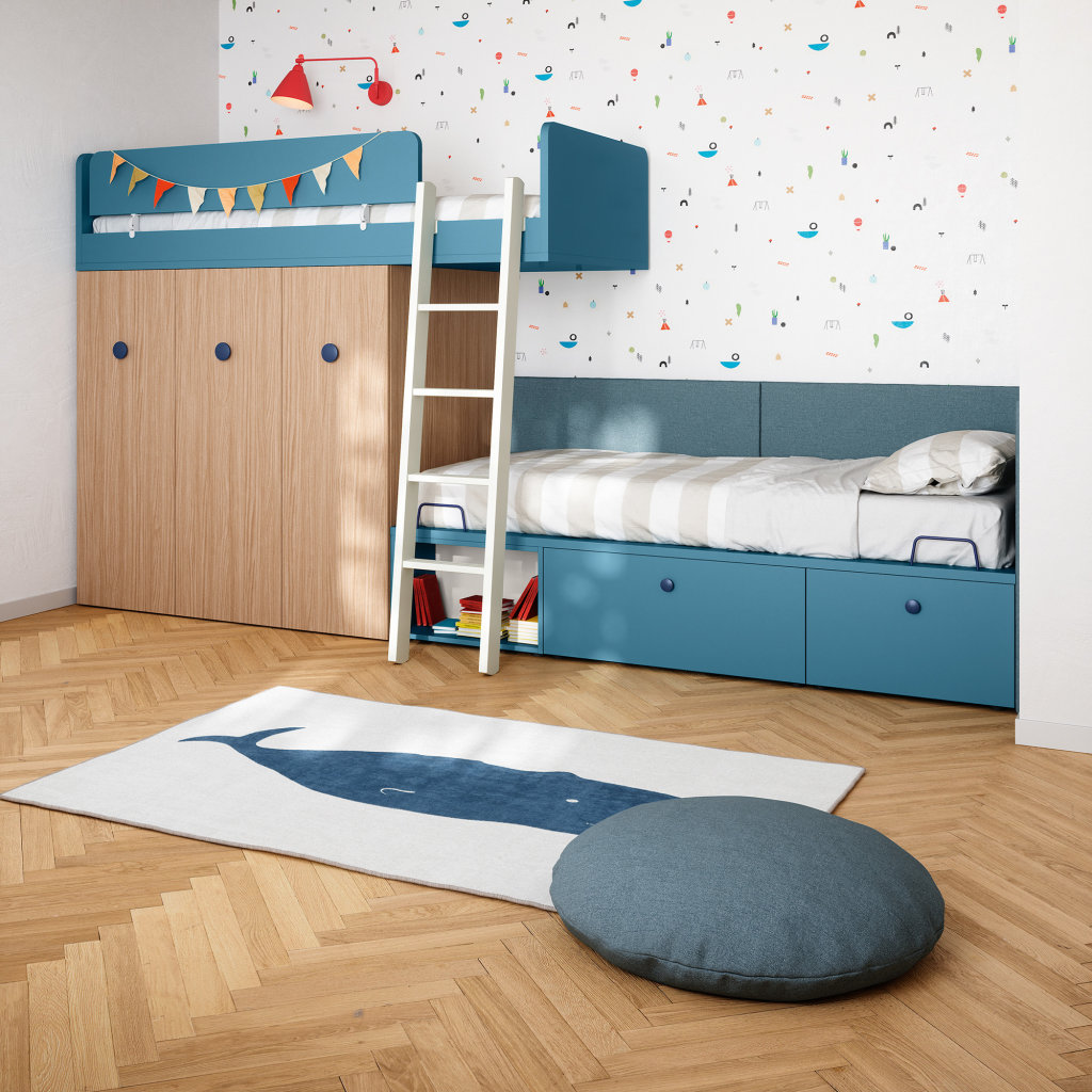 Pouf Disco Ambient 3