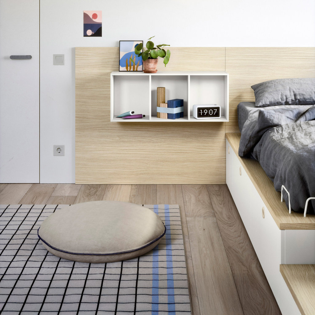 Pouf Disco Ambient 5