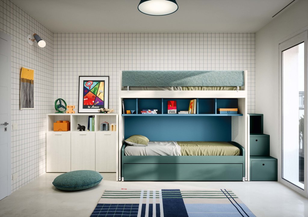 Pouf Disco Ambient 7