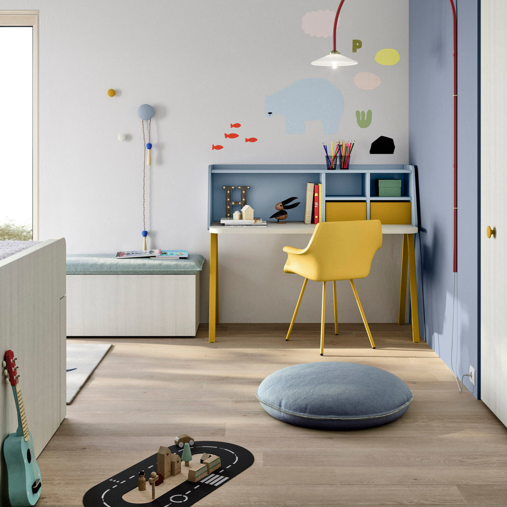 Pouf Disco Ambient 6