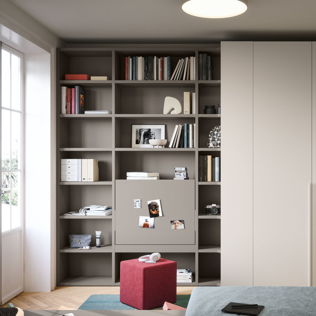 Pouf Cube Ambient 11