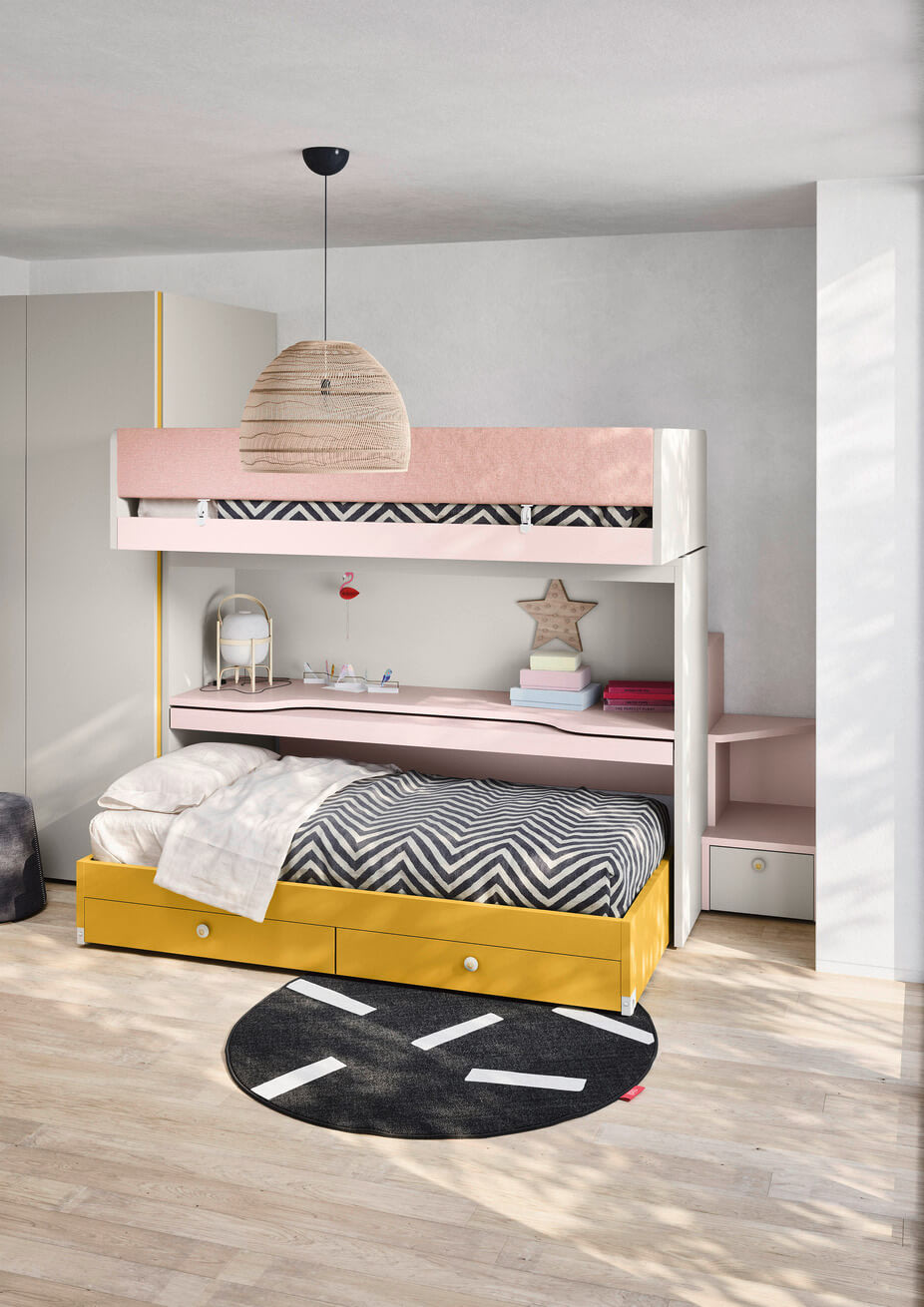 letti a castello bellissimi 100