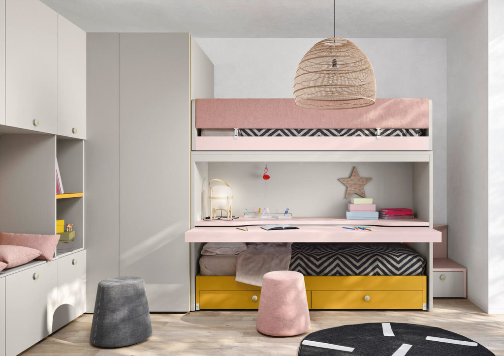 letti a castello bellissimi 12