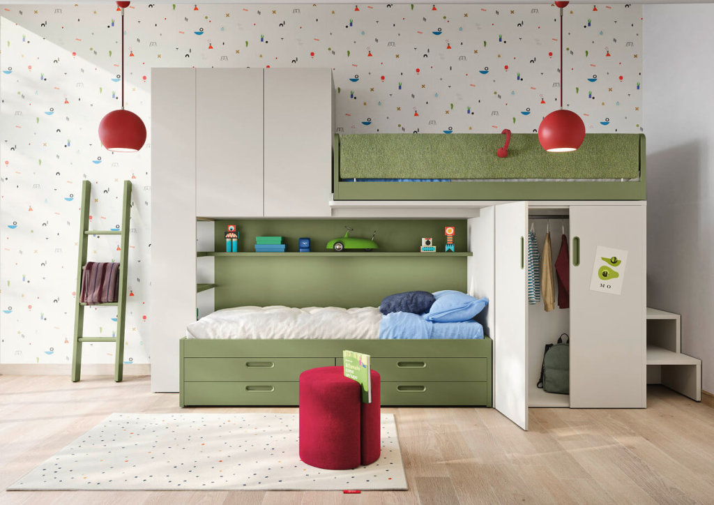 letti a castello bellissimi 27