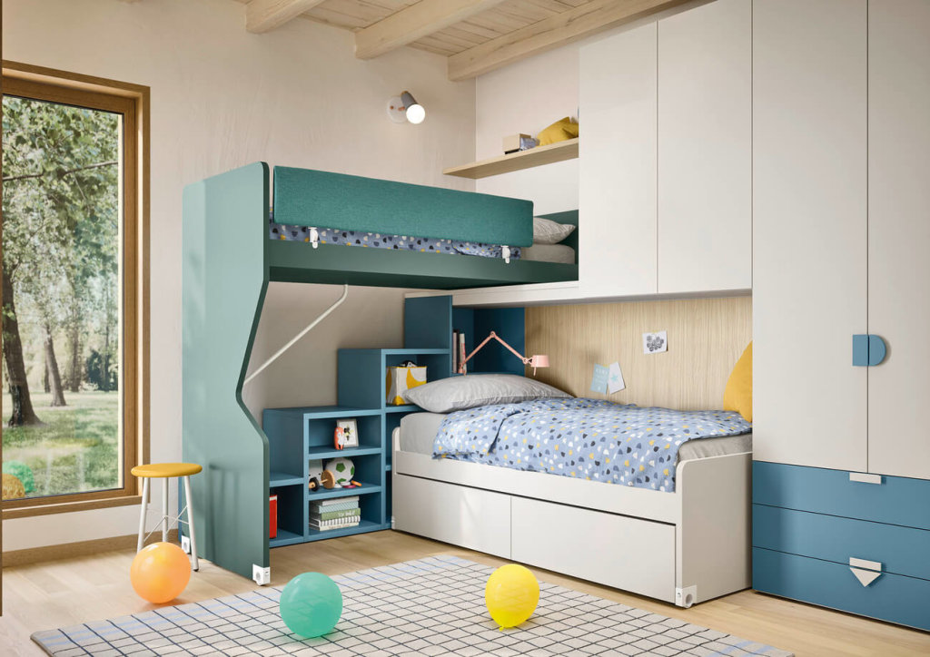 letti a castello bellissimi 26