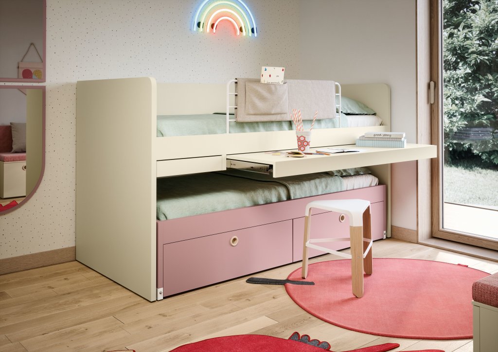 camerette particolari bimba 10