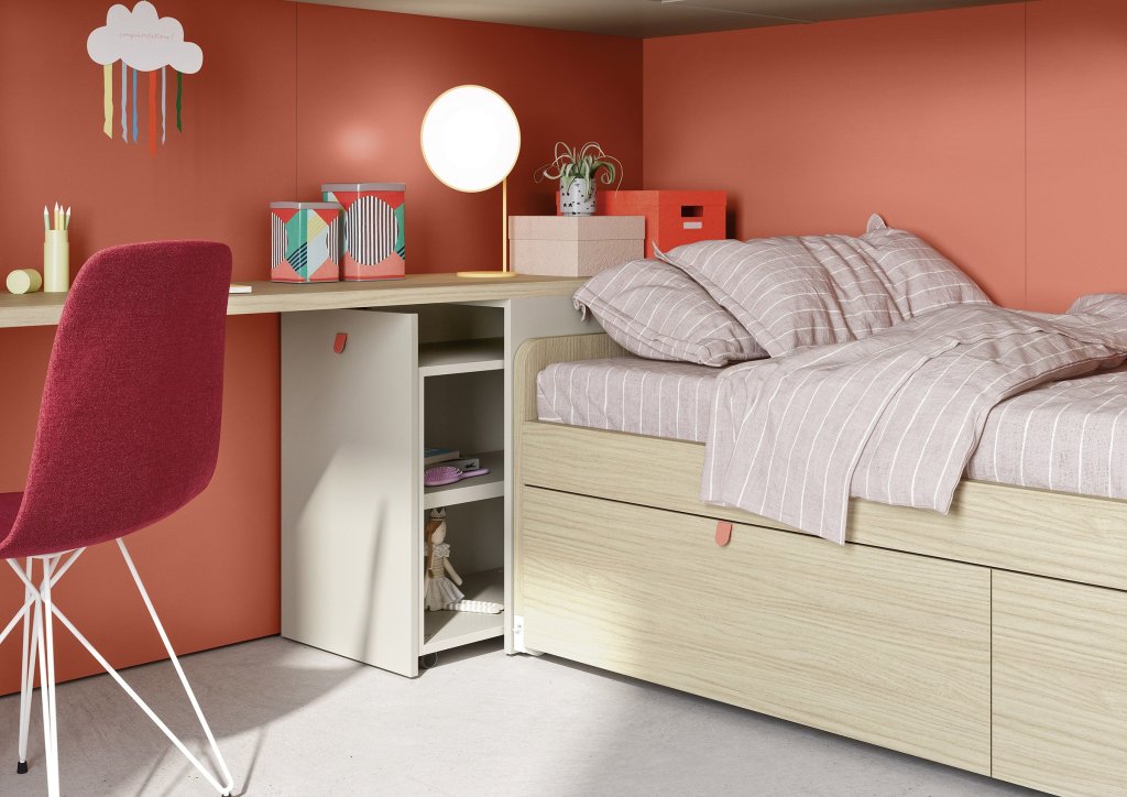 camerette particolari bimba 12