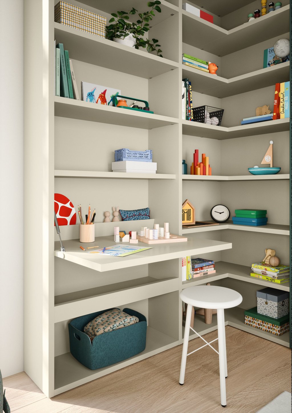 librerie particolari 4