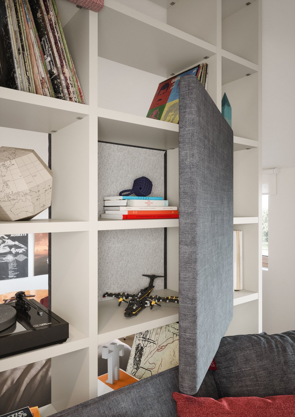 librerie particolari 13