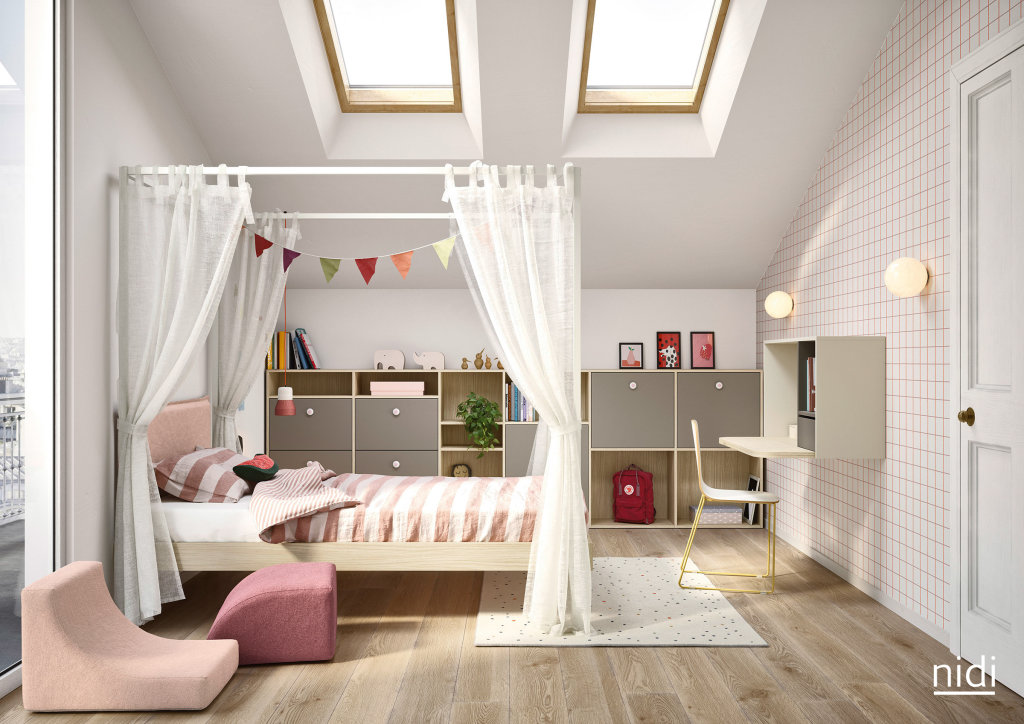 idee camera da letto ragazza 42