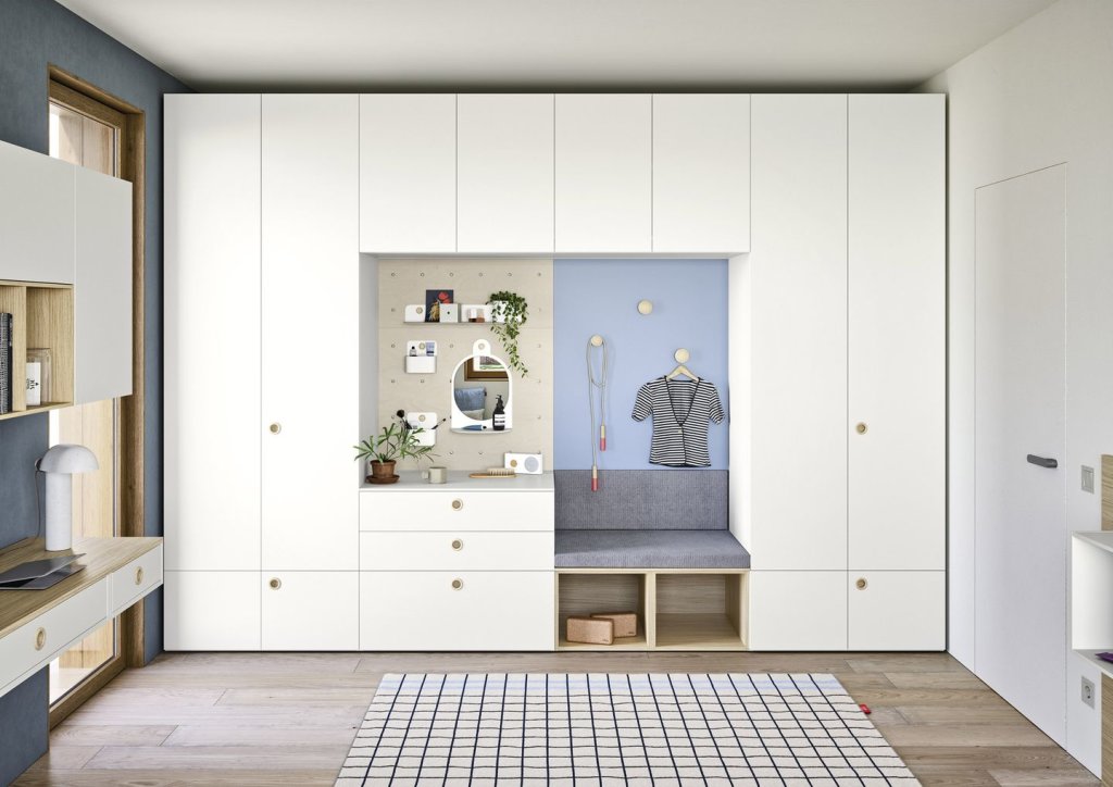 camerette piccole salvaspazio 23