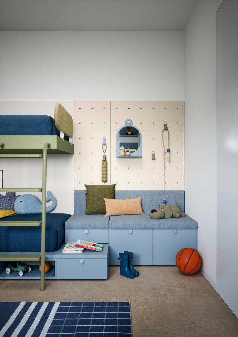 zona studio cameretta 12