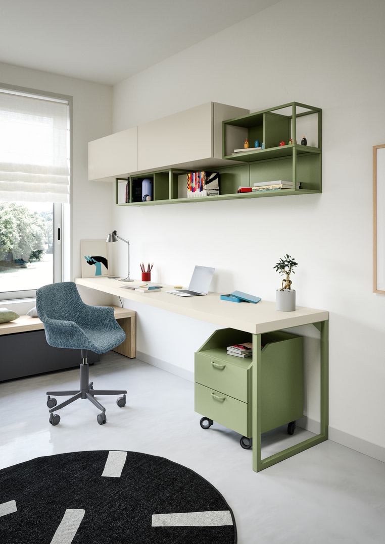 zona studio cameretta 22